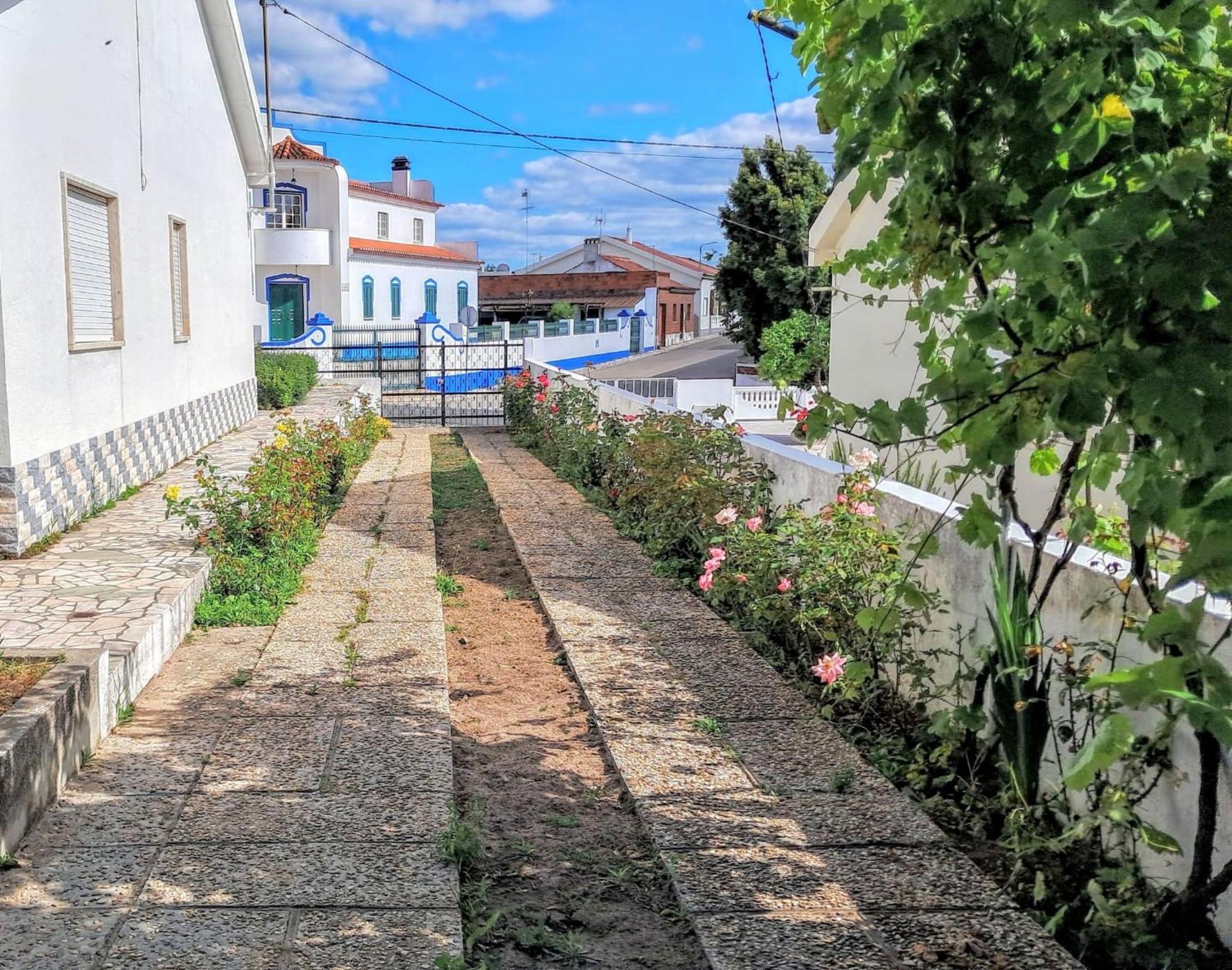 Villa Casa Sulydance Torrão Exterior foto